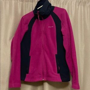 Columbia Multi colored jacket
